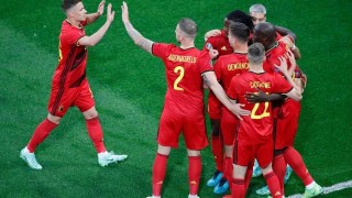 九游娱乐-有世界级卢卡库就能夺冠？防守仍在拖比利时后腿